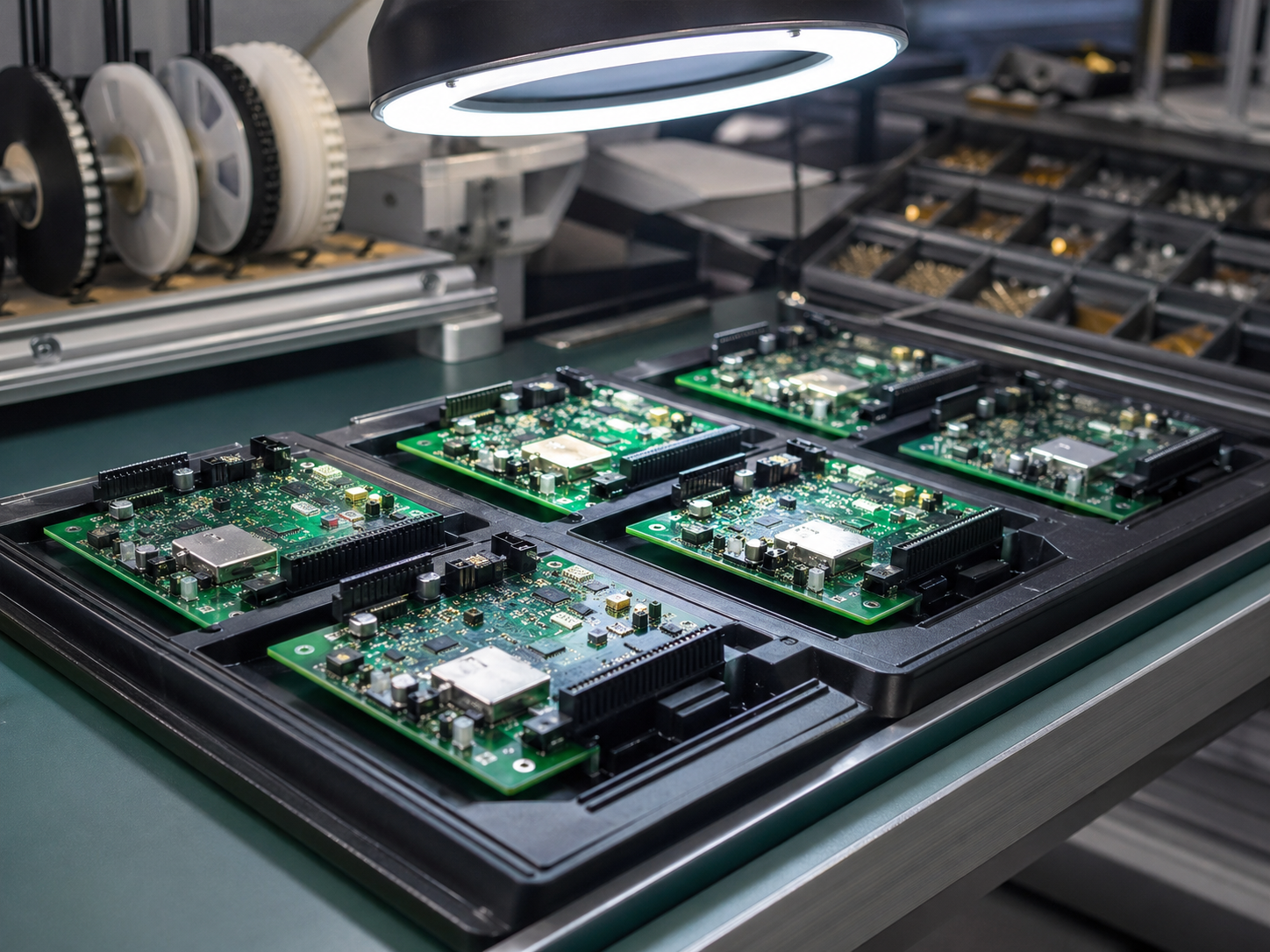 Small Batch Manufacturing image